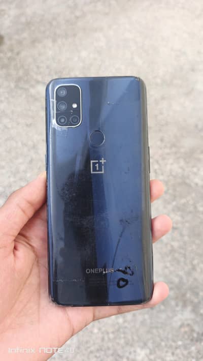 One Plus Nord N10