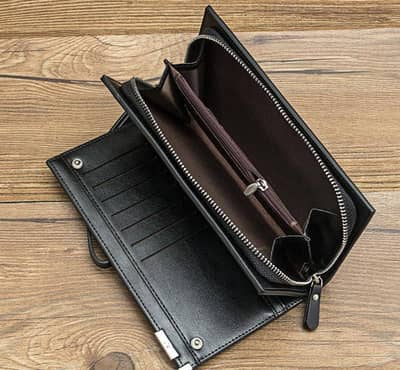 Premium PU Leather Wallet