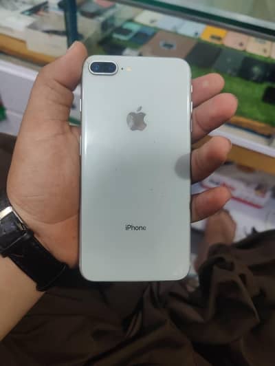 iphone 8 plus pta official approve