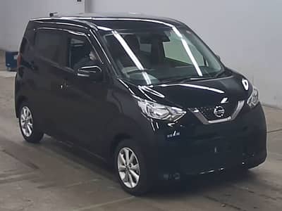 NISSAN DAYZ - X | MODEL  2023 - GRADE 4 AUCTION |