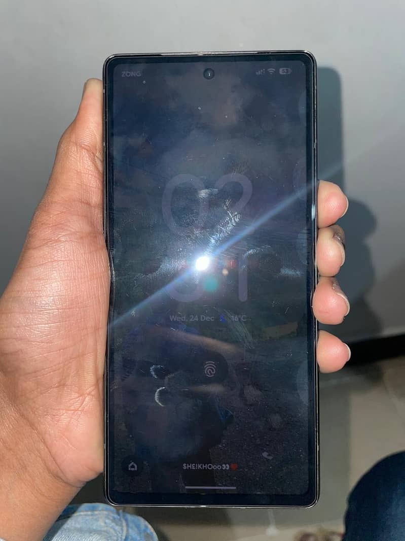 Google Pixel 7a 4
