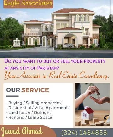 7 Marla Brand New House Available For Sale