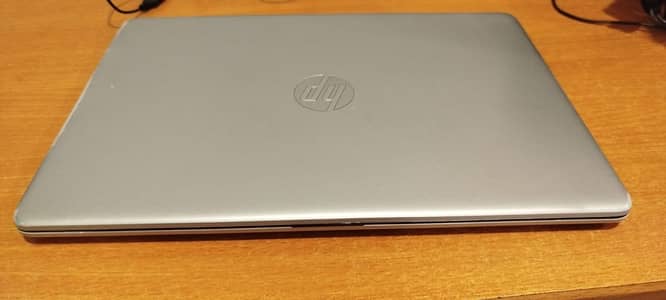 HP laptop