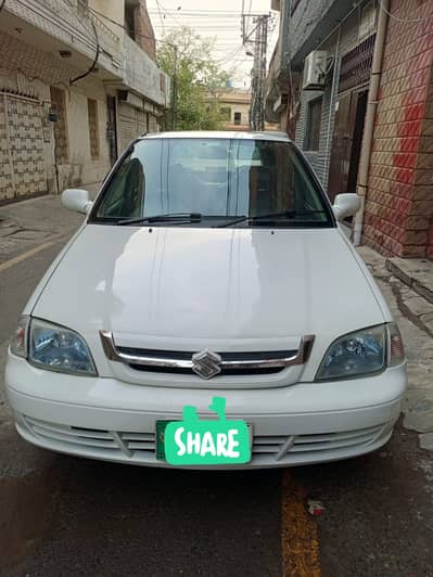 Suzuki Cultus VXR 2014