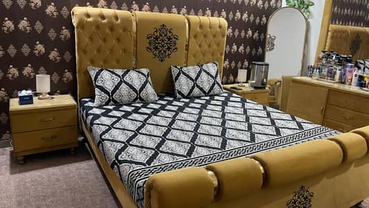 Complete Bedroom furniture