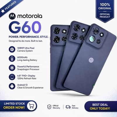 Moto G5G 2025 unlock & PTA approved 8,128gb Condition A+