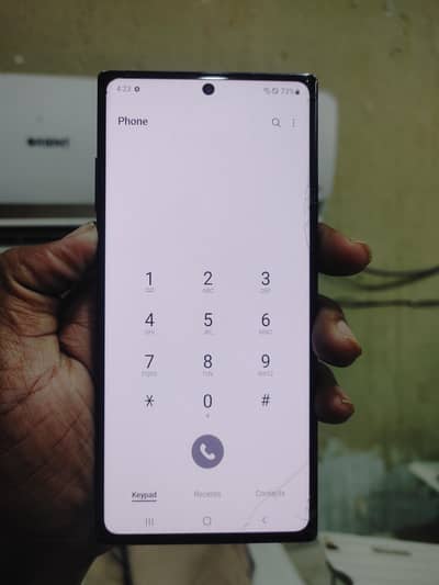 Samsung Mobile Note 10 Plus