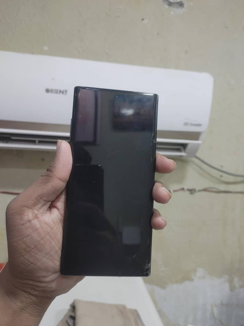 Samsung Mobile Note 10 Plus 1