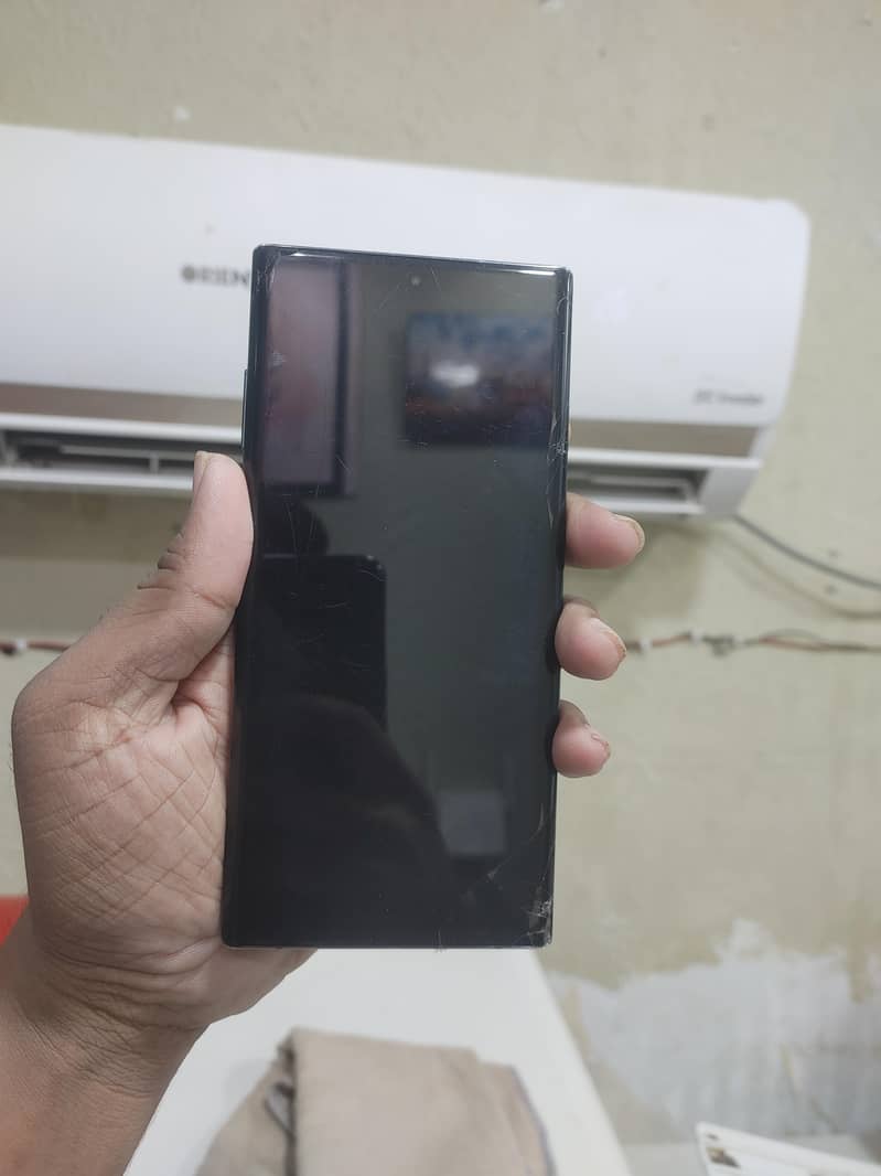 Samsung Mobile Note 10 Plus 2