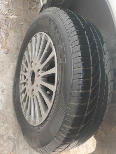Suzuki Mehran VXR 2003