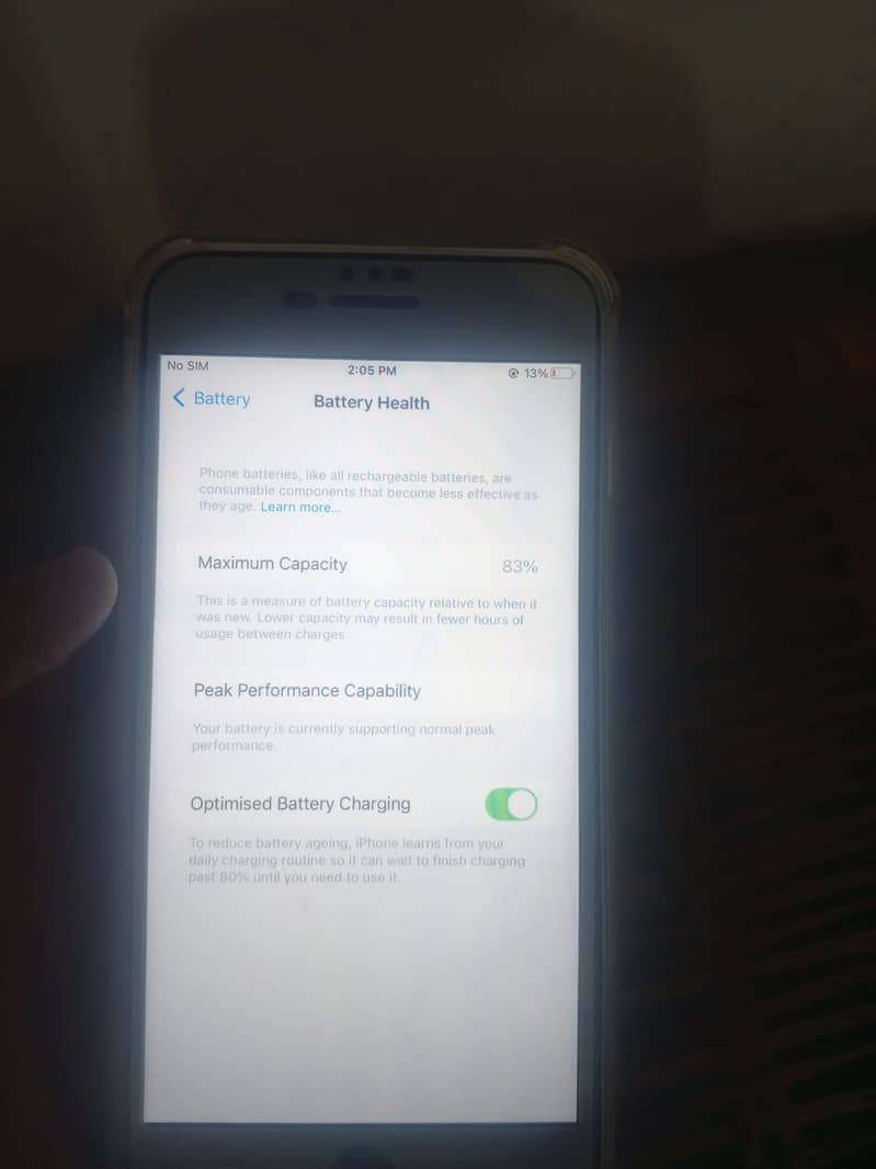 Apple iPhone 6S Plus 2