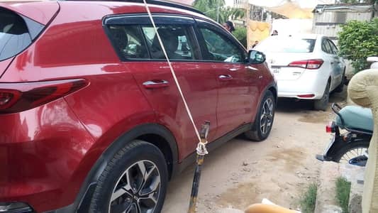 KIA Sportage 2019 AWD