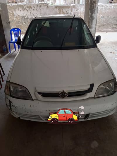 Suzuki Cultus 2005