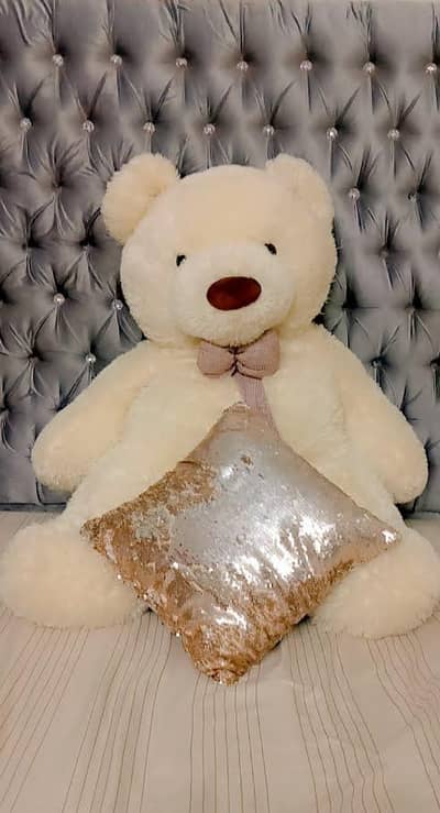 Giant Teddy Bear 3 ft