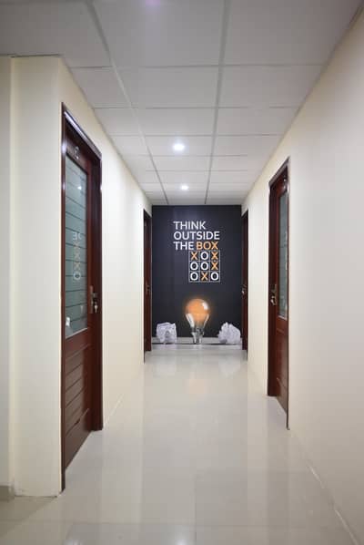 Premium Co-work Space For Rent