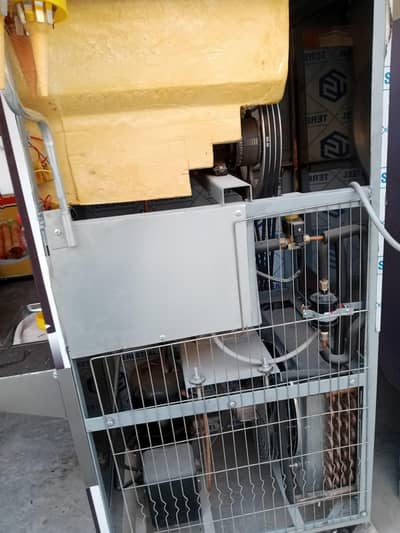 ice cream machine