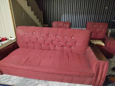 Trendy Sofa Set