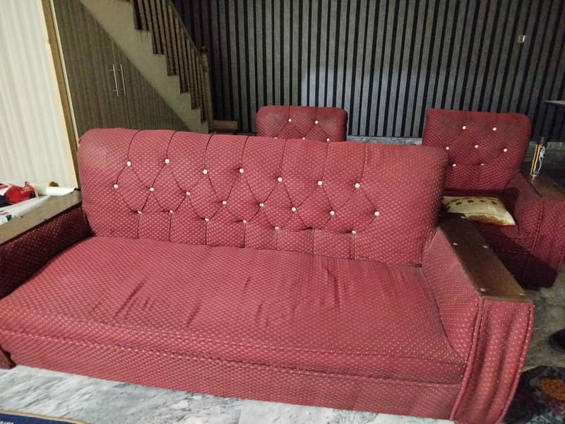 Trendy Sofa Set 0