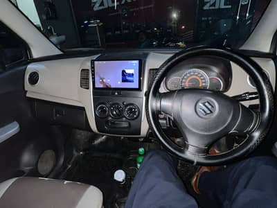 Suzuki Wagon R VXL  2016