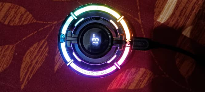 MEMO CX15 MAGNETIC COOLING FAN