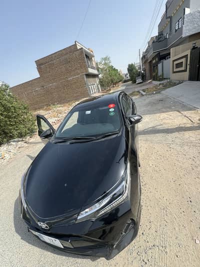 Toyota Altis Grande 2019