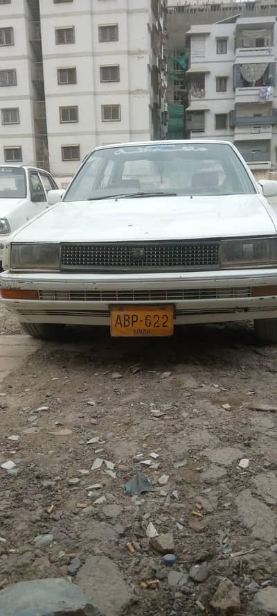 Toyota Corolla 1986, (Better than Mehran, Cultus, Khyber, Cuore, Alto)