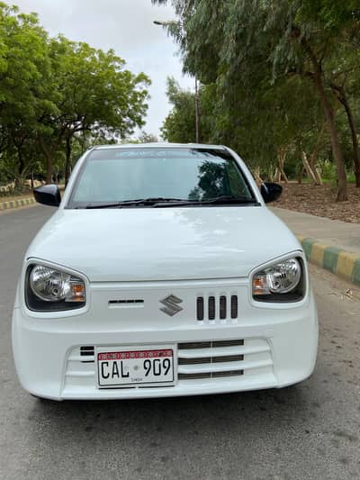 Suzuki Alto 2024