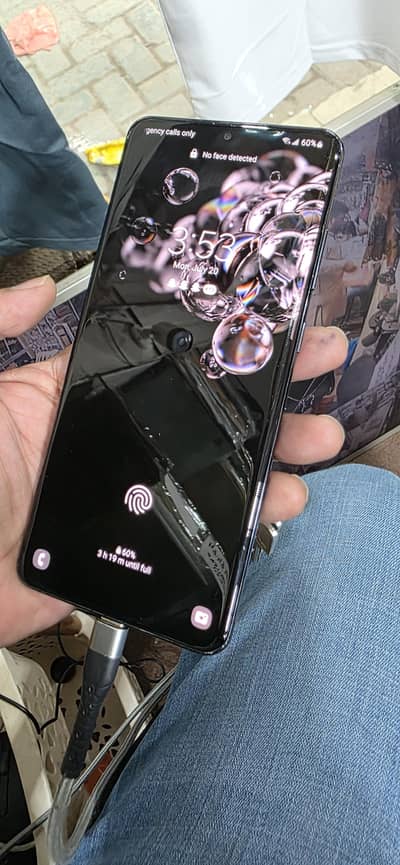 Samsung Mobile  s20 Ultra official with box