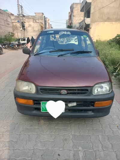 Daihatsu Cuore 2006