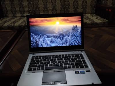 HP EliteBook 8460p – Core i5 3rd Gen