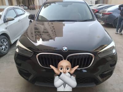 BMW X1 2017