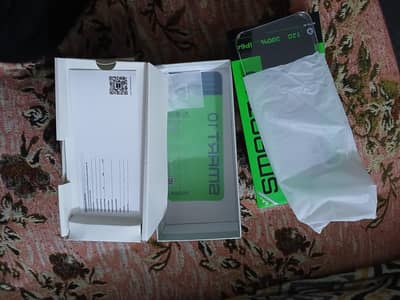 infinix smart 10 only box for sale