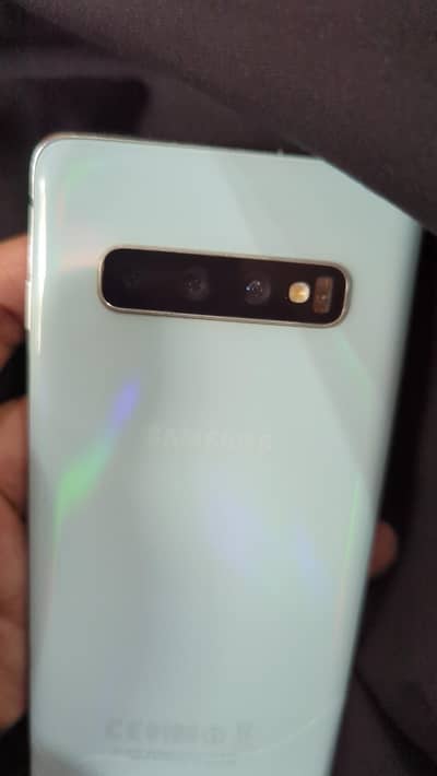 Samsung Mobile S10