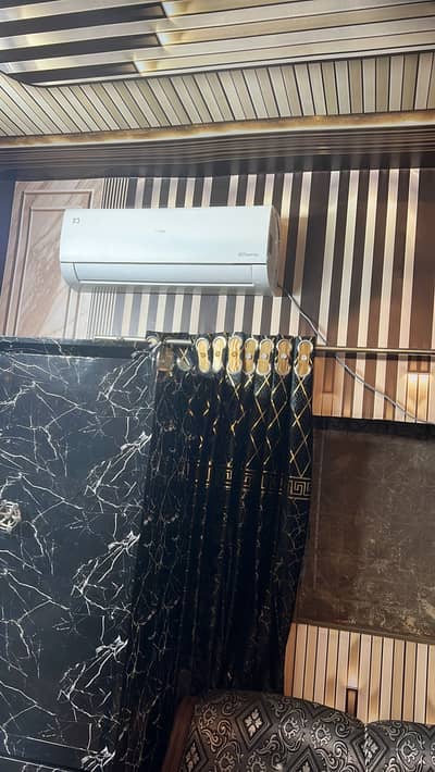 Haier inverter ac DC T3