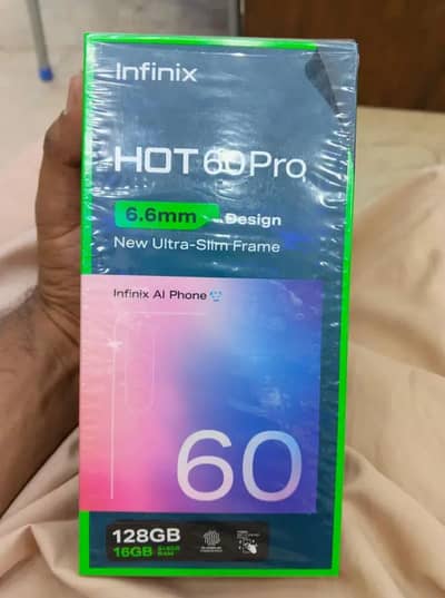 Infinix hot 60 pro
