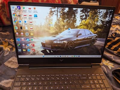 Hp VICTUS gaming laptop