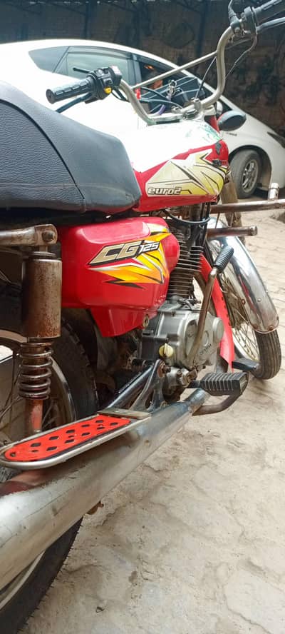 Honda CG125