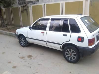 Suzuki Khyber 1997