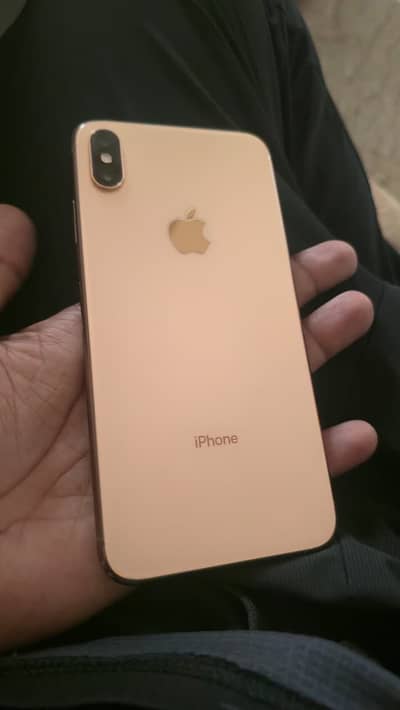 iPhone XS Max Deul physical approved