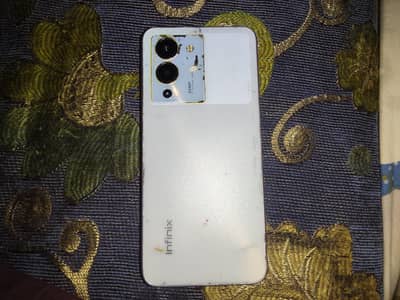 Infinix Note 10