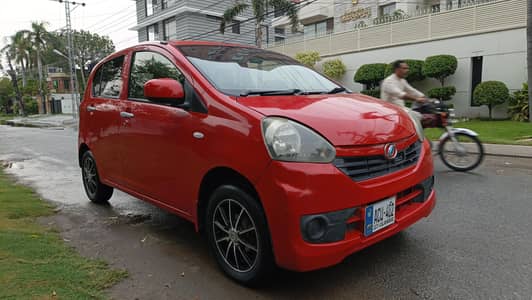 DAIHATSU MIRA 2013/17 TOTALLY Original  BTR thn alto passo vitz wagonr