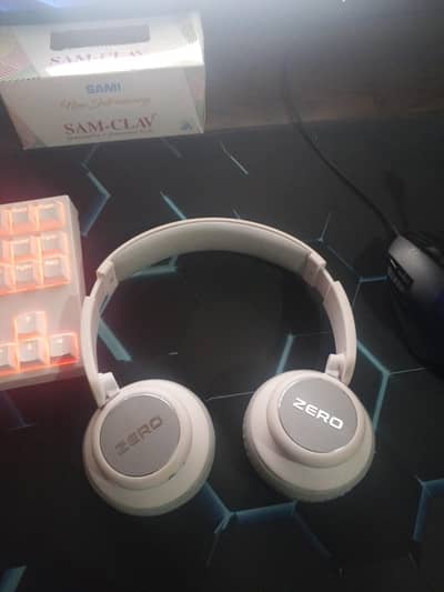 Zero lifestyle Storm headphones
