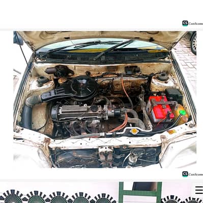 Suzuki Cultus VXL 2005