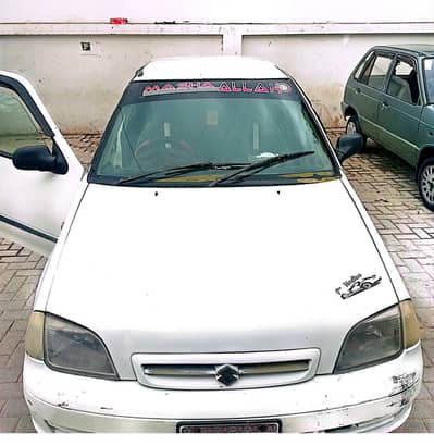 Suzuki Cultus VXL 2005
