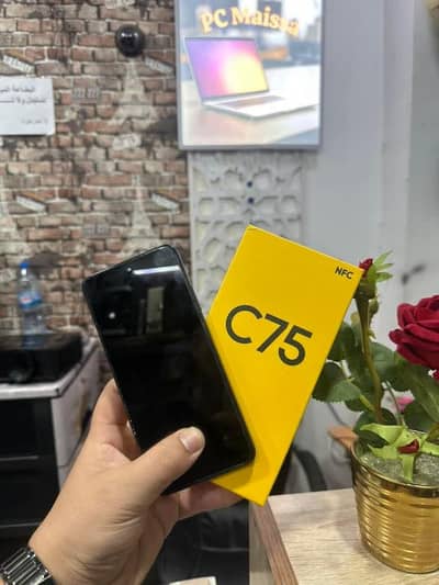 Xiaomi relme c75