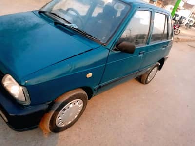 Suzuki Mehran VX 2002/ 03006048544