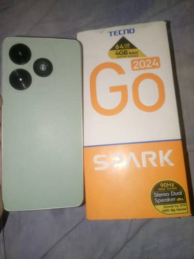 Tecno Spark Go 03133935348