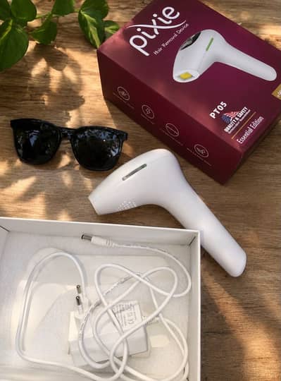Pixie professional IPL Leaser … totly new %100