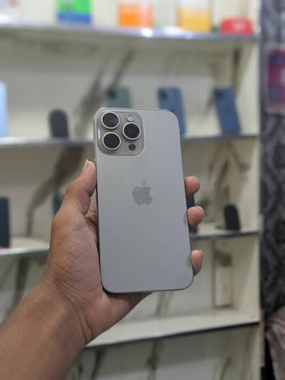 Apple iPhone 15 Pro Max