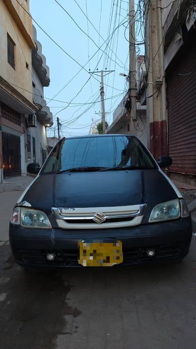 Suzuki Cultus 2008